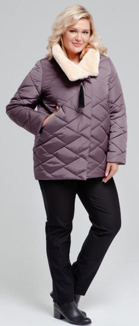 Куртка 62 размер женская—СПБ