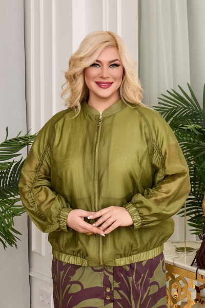 Бомбер Роксана тк.62-030106-2065-30