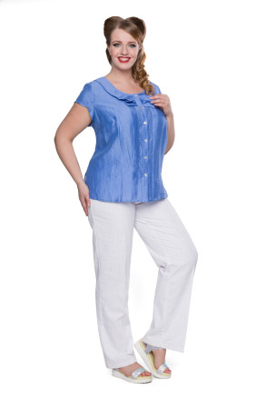 Блуза тк. 15L-1-529 x