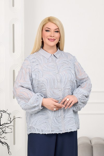Блуза Джованна тк.63-020395-2665-54