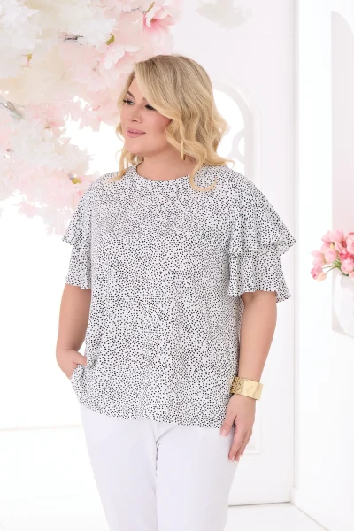 Блуза Оксана тк.52-020310-1582-01