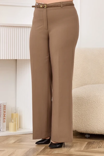 Брюки 39666-23059 бежевый