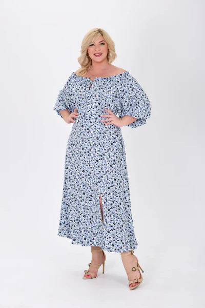 Платье Рошель тк.32-010247-1700-42