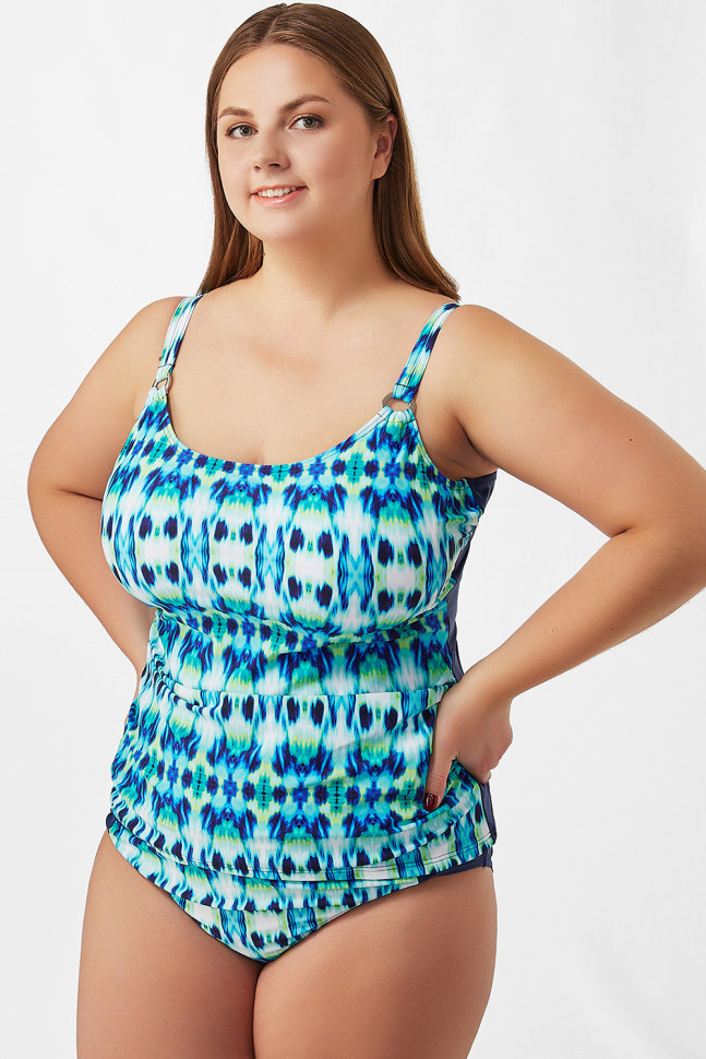 Купальник LSM-4 синий